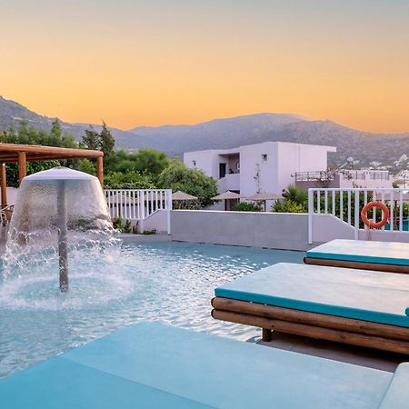 Eurohotel Katrin Hotel & Bungalows (Adults Only) Heraklion Exterior foto