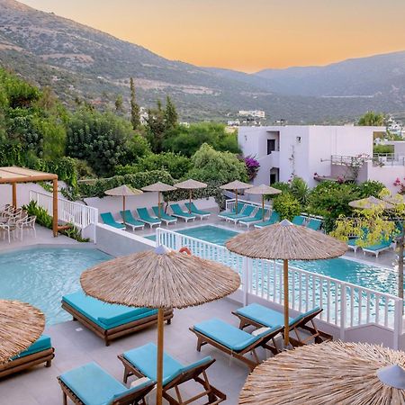Eurohotel Katrin Hotel & Bungalows (Adults Only) Heraklion Exterior foto
