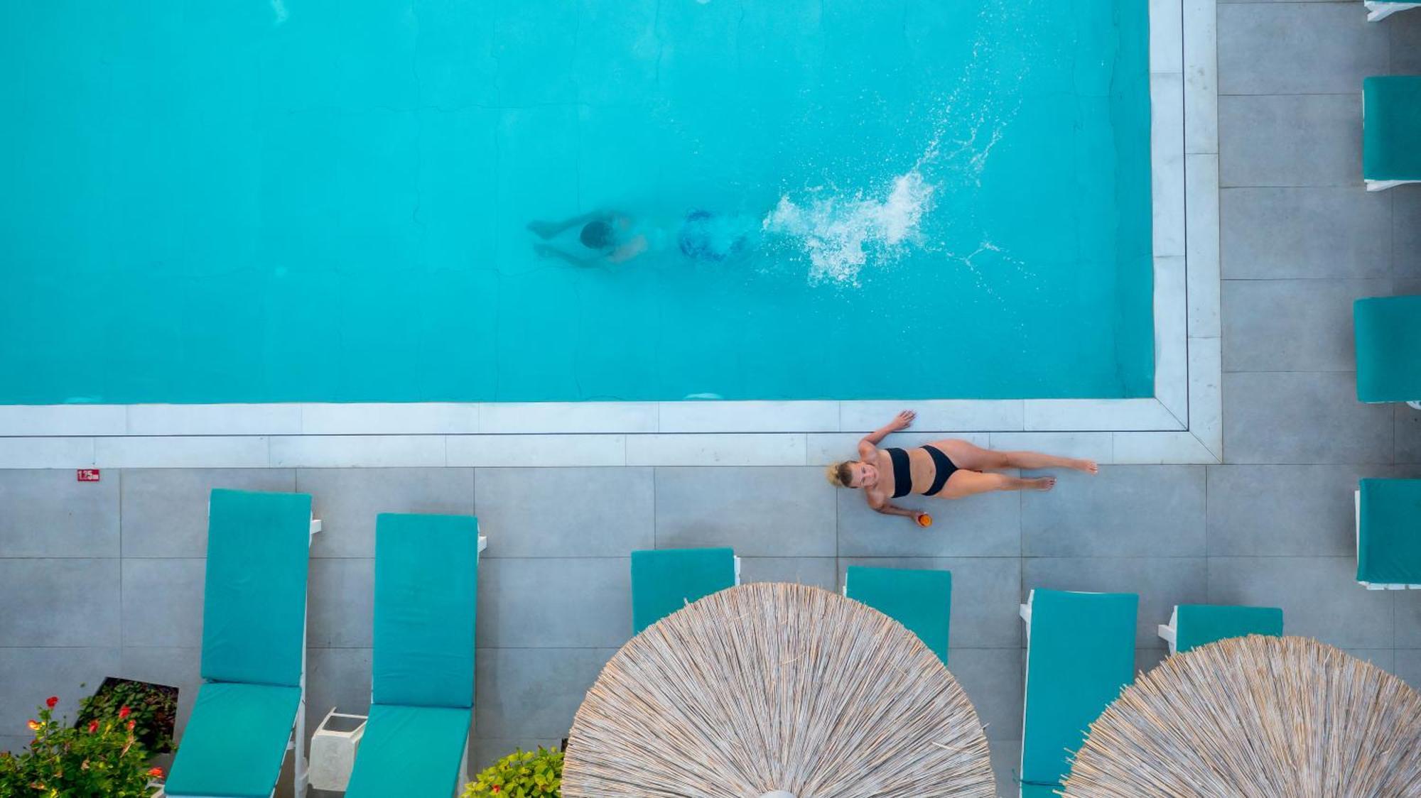Eurohotel Katrin Hotel & Bungalows (Adults Only) Heraklion Exterior foto