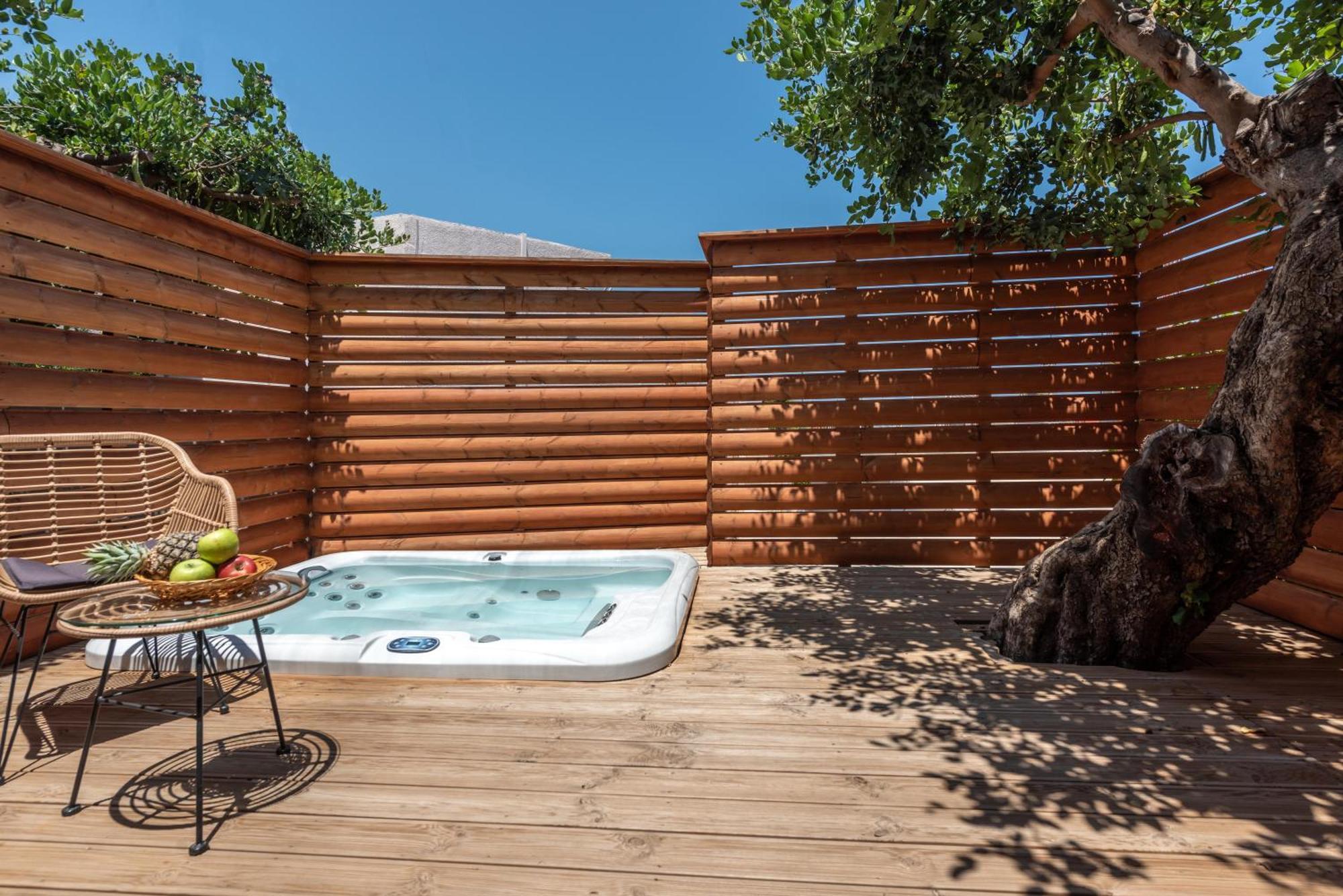 Eurohotel Katrin Hotel & Bungalows (Adults Only) Heraklion Exterior foto