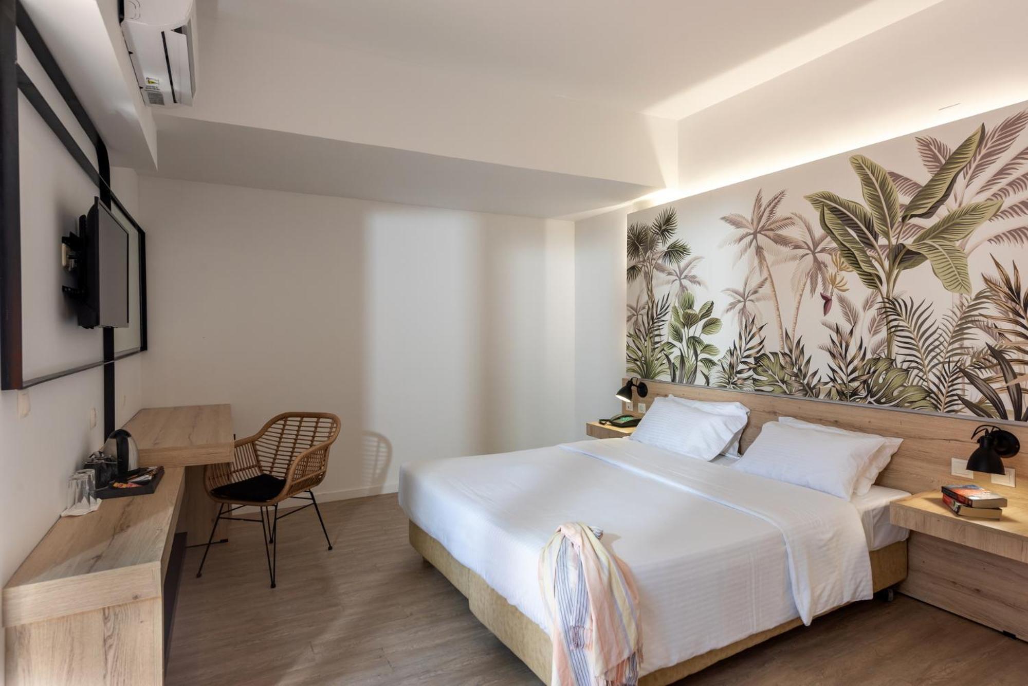 Eurohotel Katrin Hotel & Bungalows (Adults Only) Heraklion Exterior foto