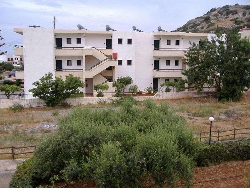 Eurohotel Katrin Hotel & Bungalows (Adults Only) Heraklion Exterior foto