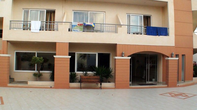 Eurohotel Katrin Hotel & Bungalows (Adults Only) Heraklion Exterior foto