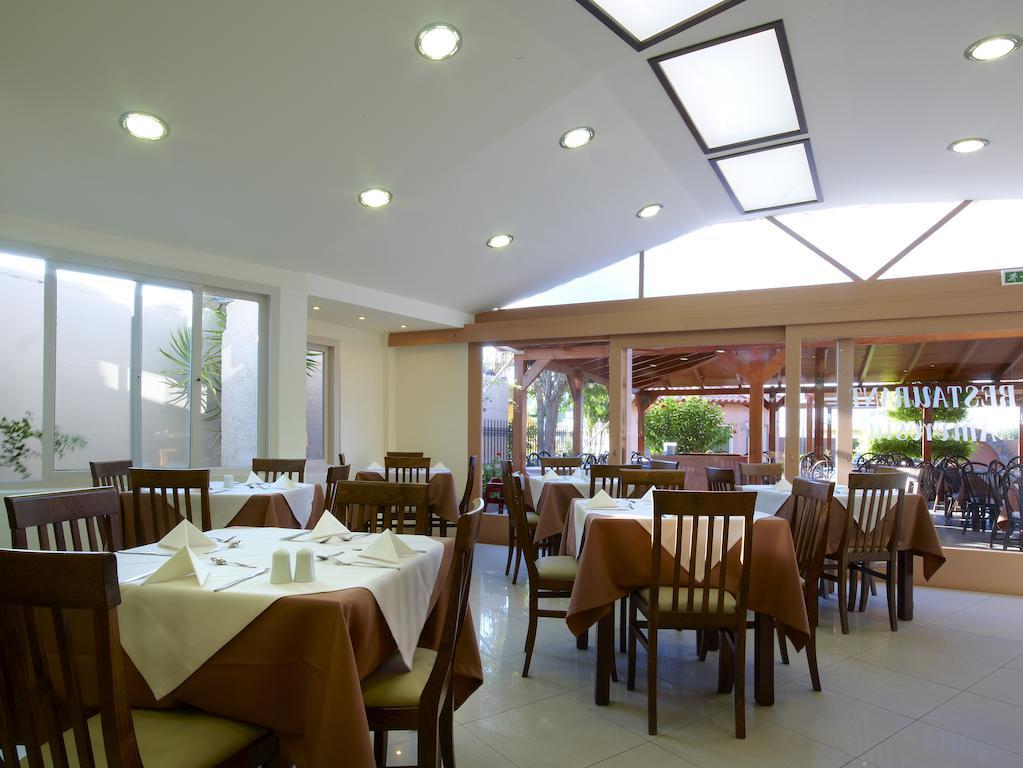 Eurohotel Katrin Hotel & Bungalows (Adults Only) Heraklion Exterior foto