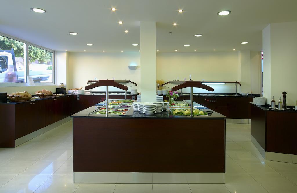 Eurohotel Katrin Hotel & Bungalows (Adults Only) Heraklion Exterior foto