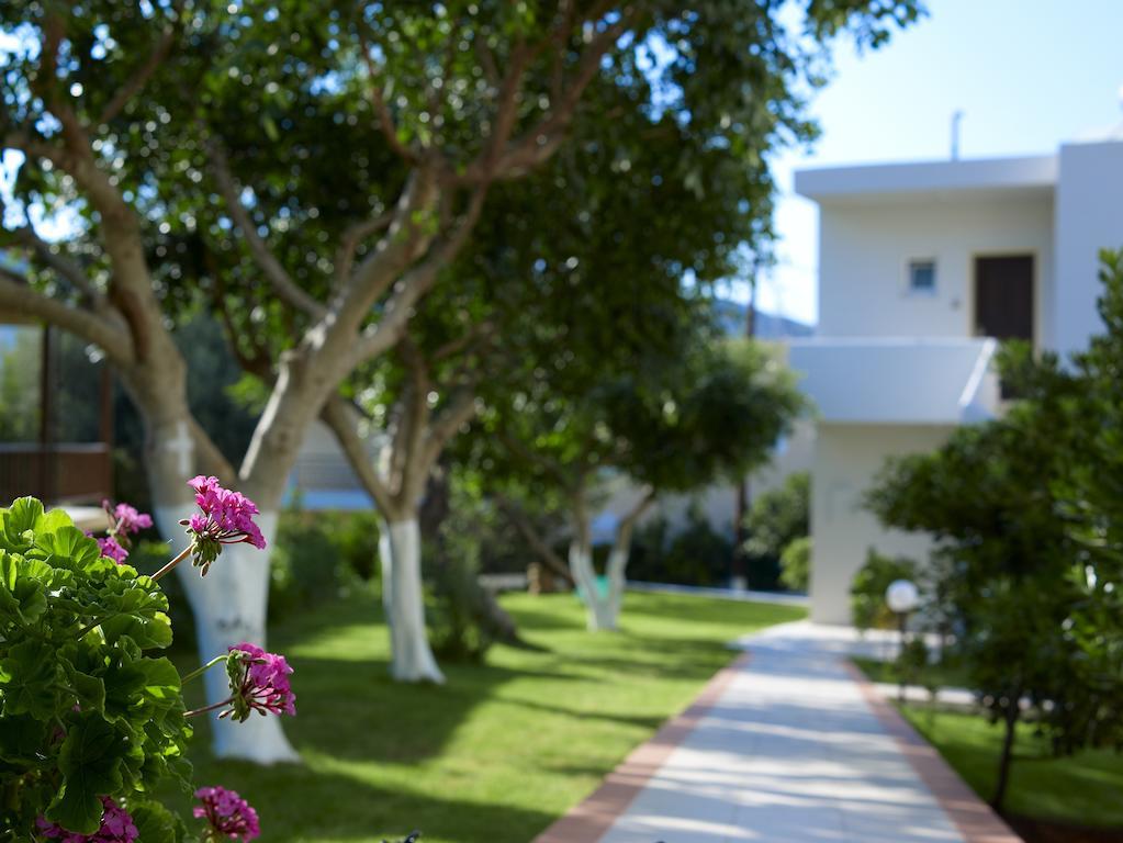 Eurohotel Katrin Hotel & Bungalows (Adults Only) Heraklion Exterior foto