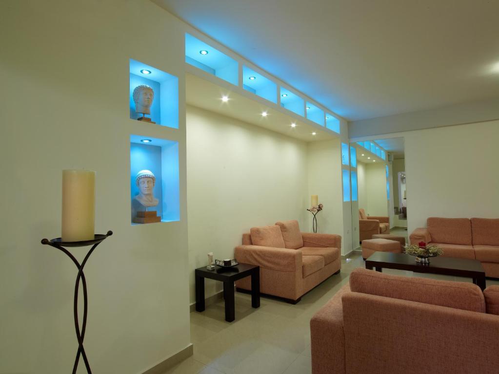 Eurohotel Katrin Hotel & Bungalows (Adults Only) Heraklion Exterior foto