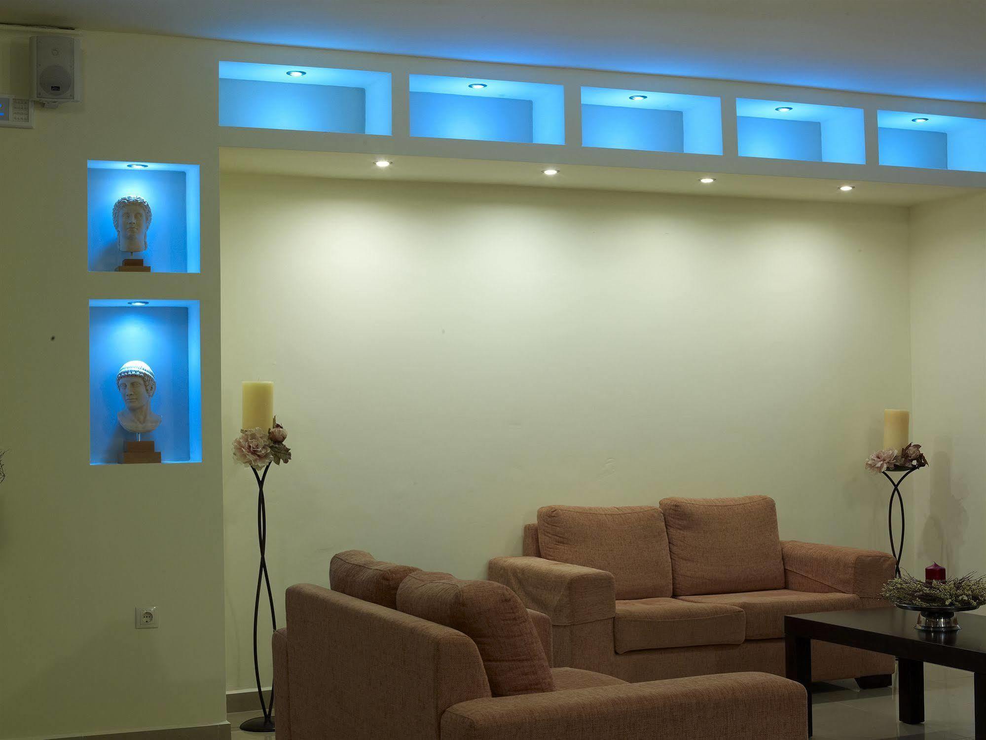 Eurohotel Katrin Hotel & Bungalows (Adults Only) Heraklion Exterior foto