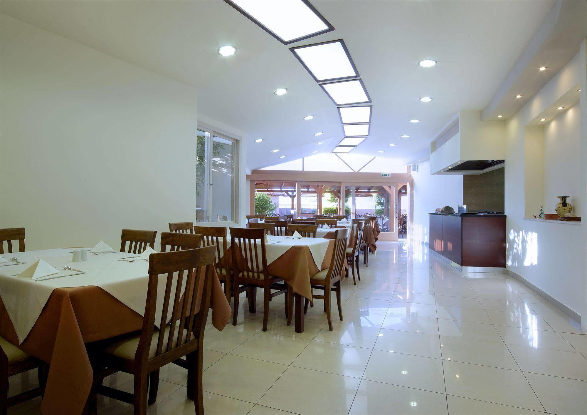 Eurohotel Katrin Hotel & Bungalows (Adults Only) Heraklion Exterior foto