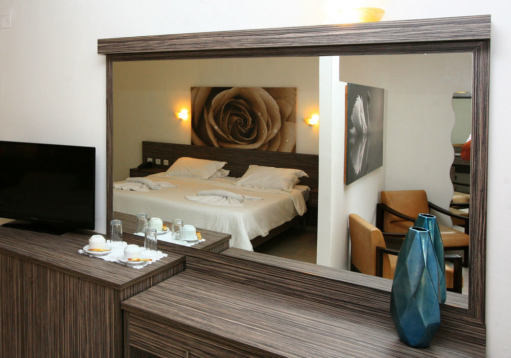 Eurohotel Katrin Hotel & Bungalows (Adults Only) Heraklion Exterior foto