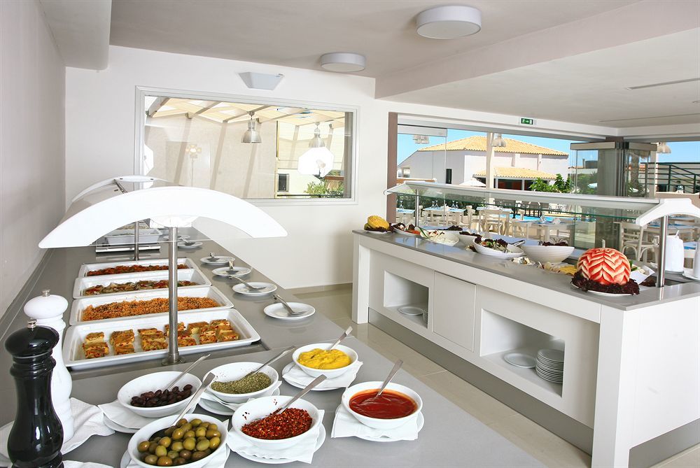 Eurohotel Katrin Hotel & Bungalows (Adults Only) Heraklion Exterior foto