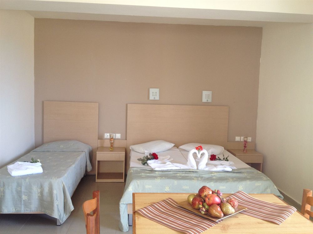 Eurohotel Katrin Hotel & Bungalows (Adults Only) Heraklion Exterior foto