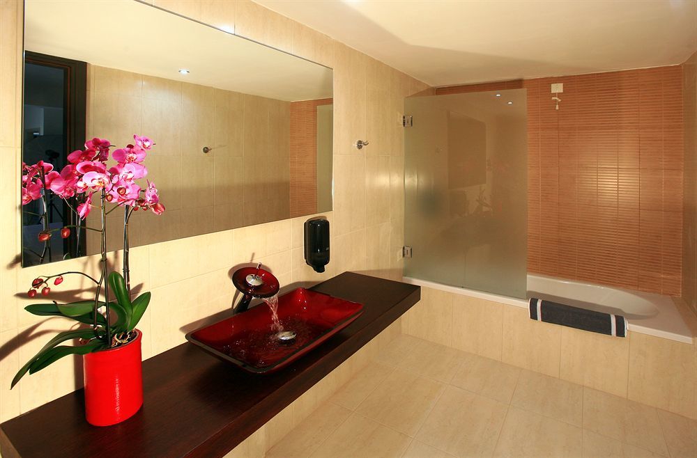 Eurohotel Katrin Hotel & Bungalows (Adults Only) Heraklion Exterior foto