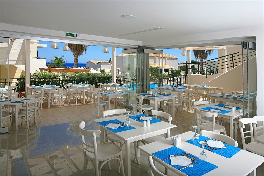 Eurohotel Katrin Hotel & Bungalows (Adults Only) Heraklion Exterior foto