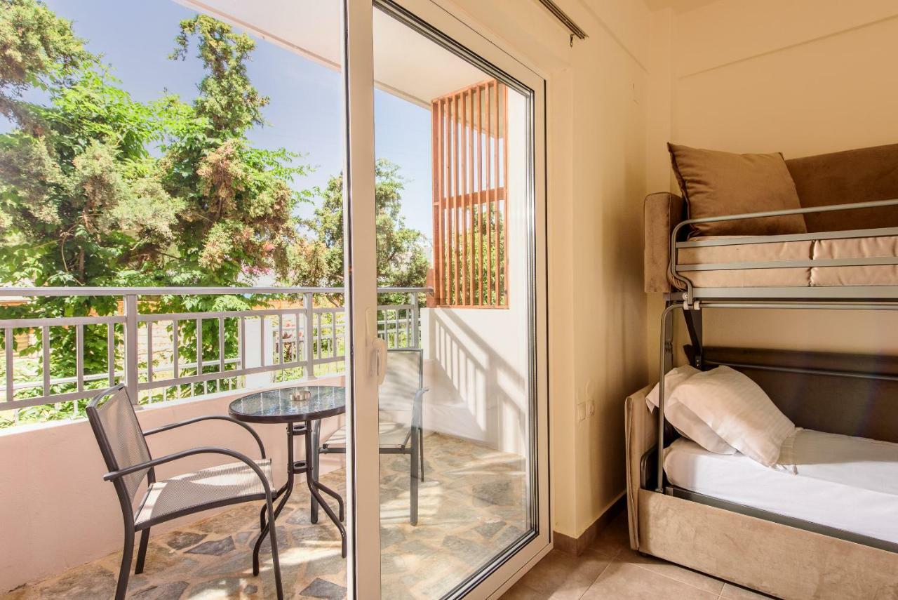 Eurohotel Katrin Hotel & Bungalows (Adults Only) Heraklion Exterior foto