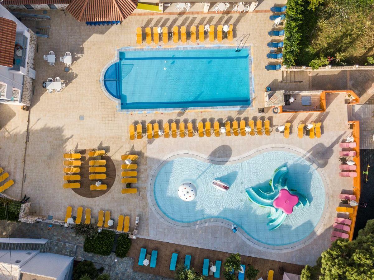 Eurohotel Katrin Hotel & Bungalows (Adults Only) Heraklion Exterior foto